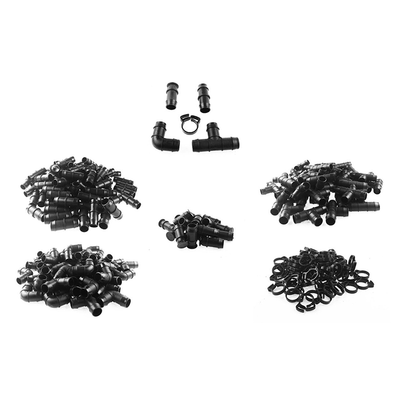 3/4'(19mm) Fittings Assortment Pack (10L bucket) WX033