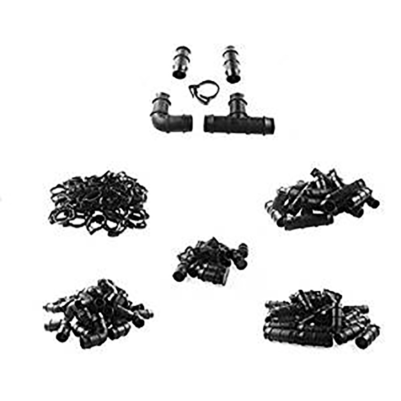 1'(25mm) Fittings Assortment Pack  (10L bucket) WX034