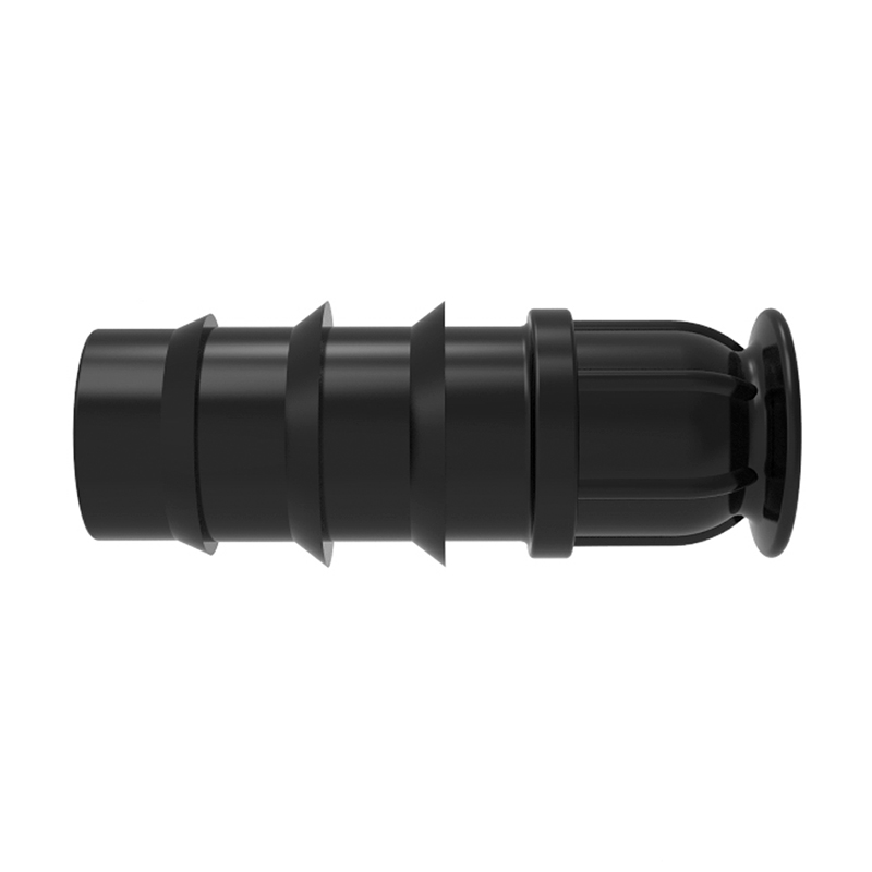 13mm End Plug 3 barbs  0180