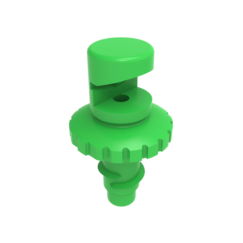 180 deg. single piece jet (green 1.5)  0303-180