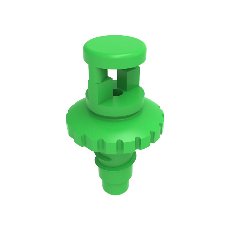 360 deg. single piece jet (green 1.5)  0303-360