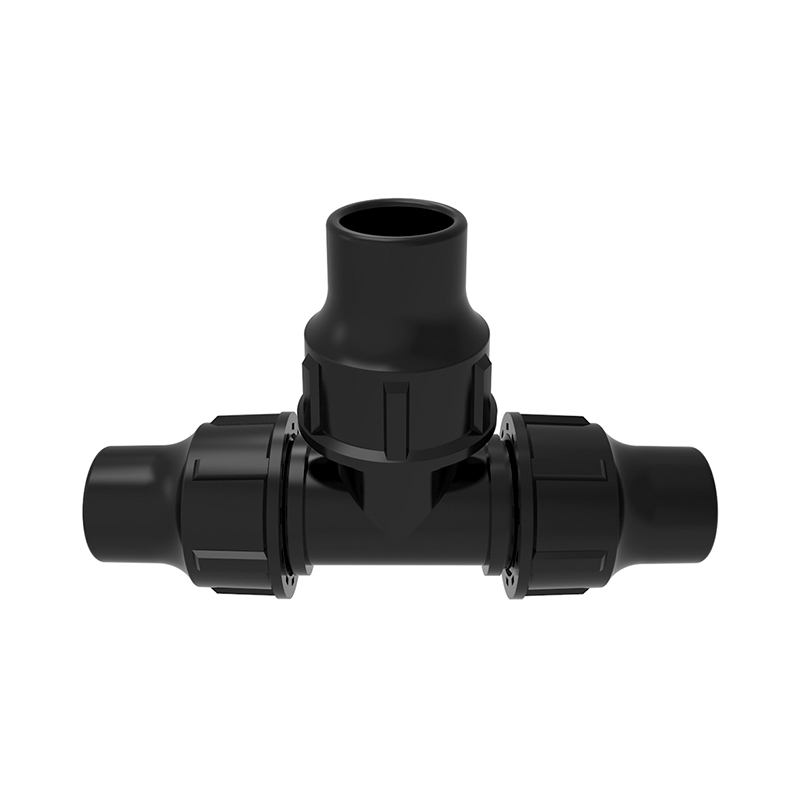 ID 13mm pipe detachable Tee 5576